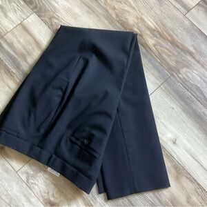 Classic Black Trousers